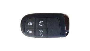 Jeep Grand Cherokee Renegade Compass, Fiat 500X Freemont kulcs 4bu