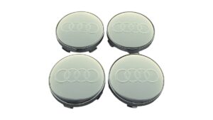 audi ezüst-ezüst 60mm felnikupak