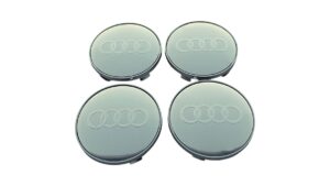 Audi ezüst-ezüst 68mm felnikupak