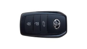 Toyota rav4 c-hr land cruiser highlander 6szög 3BU TGK táv kulcs