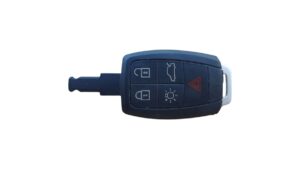Volvo s40 v50 c30 c70 v70 bedugós 5BU táv kulcs